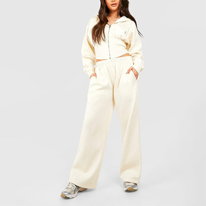 Mono con Capucha Unisex, Corte Holgado, Estampado Geométrico, Bolsillos Laterales, 100% Algodón, Ropa Urbana Impermeable 2 en 1 para Otoño - Product Image 4