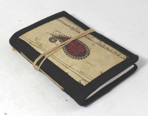 Handmade Premium Artisan Notebook Exclusive Recycled Paper Soft Cover For Job <b>Work</b> Hand Crafted Notebook - Product Image 2