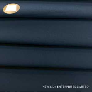 ผ้าด็อบบี้เนื้อนุ่ม 86% โพลีเอสเตอร์ 14% สแปนเด็กซ์ ยืดได้ 4 ทิศทาง กันน้ำ เหมาะสำหรับเสื้อเชิ้ต - Product Image 6