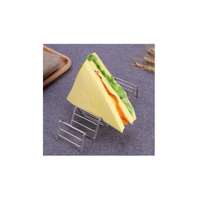 Stainless Steel Modern Taco <b>Rack</b> Dishwasher Safe Metal Taco Trays Taco Holder for Customized Size Hot Selling - Product Image 3