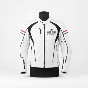 Wholesale Riding Motorbike Leather Motorcycle Jacket Clothing Mens Waterproof Racing <b>Motor</b> <b>Bike</b> Leather Jackets - Product Image 3