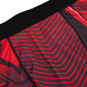 Shorts de course et de sport pour femmes avec logo personnalisé, design haute performance pour les modes de vie actifs - Product Image 6