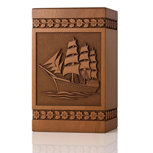 Custom Engraved Wooden Resin Urn <b>Box</b>: Pet/Human <b>Memorial</b> Keepsake urn <b>Memorial</b> Keepsake by AYAANS - Product Image 2