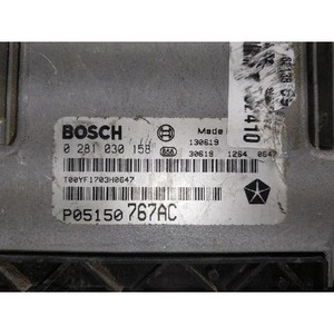 ECUs y Módulos de Computación Usados para Grand Cherokee 05150767AC - Product Image 4