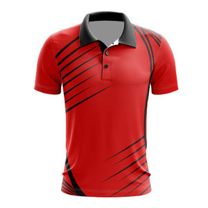 Factory Price Low Moq Unisex Polyester for Polo Shirts for <b>Bowling</b> Club Custom Full Dye Sublimation Print - Product Image 3