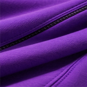 Débardeur à capuche pour homme, style classique, respirant, séchage rapide, col en V, polyester/coton/spandex, vêtements de sport, entraînement, gym, streetwear - Product Image 6