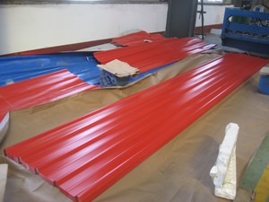 Tôles d'acier marines laminées à froid de toit de <span class=keywords><strong>zinc</strong></span> galvanisé ondulé d'étain <span class=keywords><strong>Prix</strong></span> par feuille Tôle d'étain pour le toit ondulé d'étain - Product Image 2