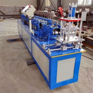 Competitive Price Roller <b>Shutter</b> Production Machine Line & Forming Machine Garage Equipment Easy to Operate - Product Image 3