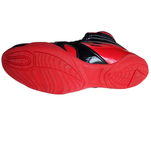 Chaussures de karaté unisexes professionnelles OEM en caoutchouc, antidérapantes, légères, best-seller, avec logo personnalisé - Product Image 3