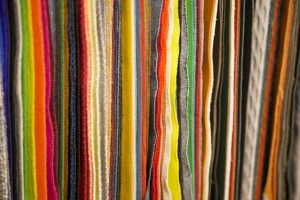 High-Tenacity Combed Velvet <b>Fabric</b> 150GSM Plain Woven <b>Fabrics</b> for Apparel & Home Textiles - Product Image 3