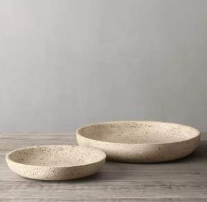 Plato Decorativo de Piedra Travertino a Precio de Mayoreo, Tazón Redondo Beige para Servir, Exhibir y Organizar el Hogar con Elegancia - Product Image 2