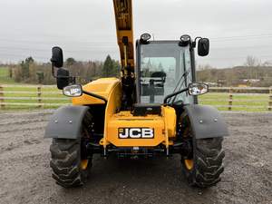 รถยกเทเลแฮนด์เลอร์ JCB รุ่น 525-60 — 6 เมตร — 2,500 กิโลกรัม - Product Image 4