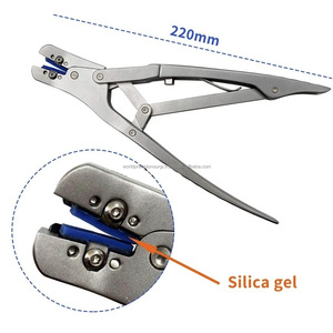WORLD PRECISION SURGICAL Veterinary Shoulder Joint Distraction Forceps Stainless Steel Manual Orthopedic Surgical <b>Clamp</b> Hospital - Product Image 5