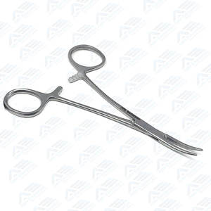 Hemostats Needle Holder <b>Driver</b> <b>Set</b> for Educational Training and Medical Procedures Made of Stainless Steel Surgery Kit - Product Image 6