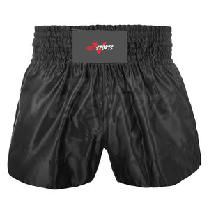 กางเกงกีฬา MMA รุ่นโปร กางเกง MMA ยืดหยุ่นได้ สำหรับการฝึกซ้อมและการแสดงผลขั้นสูง - Product Image 2