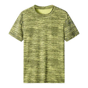 ชุดเสื้อผ้าฤดูร้อนคุณภาพสูงสำหรับผู้ชาย ชุดกีฬา เสื้อยืดแขนสั้นและกางเกงขาสั้น ชุดกางเกงขาสั้นระบายอากาศสำหรับผู้ชาย - Product Image 4