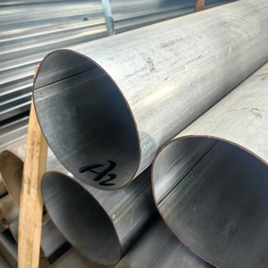 Thỏa thuận mạ kẽm nhúng nóng ống thép liền mạch 20 # S235 s275 ống thép mạ kẽm - Product Image 2