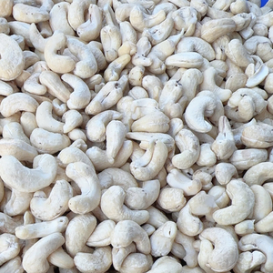 Oferta Especial 2025: Nueces de Anacardo Orgánicas al por Mayor, Anacardos Enteros W320 W210, Anacardos Santigo, Listos para Enviar - Product Image 1