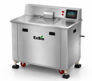 Machine de recyclage des déchets organiques Eco Smart, moteur 1150W, acier inoxydable, pour hôtels, restaurants, usines, cuisines, fonctionnement à faible odeur - Product Image 4