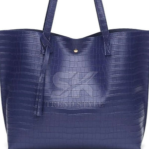 Bolsos de Cuero con Estampado de Cocodrilo Genuino para Mujer, Nuevo Estilo, Diseño Más Vendido - Product Image 3