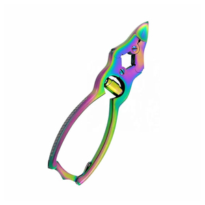 ที่ตัดเล็บเท้าสแตนเลส เครื่องมือทำเล็บเท้า ที่ตัดเล็บขบ - Product Image 1