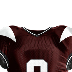 Maillot de sport personnalisé avec nom et numéro brodés, maillot de football américain, t-shirt pour homme, uniforme d'entraînement, maillots de football - Product Image 4