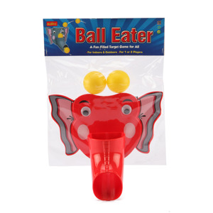 Juego de Lanzamiento de Pelotas de PVC con Forma de Elefante, Juguete de Carnaval para Niños y Fiestas Familiares, Desafío de Habilidad - Product Image 4