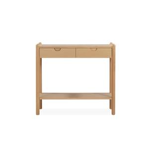 Mesa Consola de Madera de Teca Sólida para Sala de Estar y Entrada – Suministro de Muebles de Exportación Directo de Fábrica en Indonesia - Product Image 6