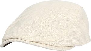Custom Canvas <b>Beret</b> <b>Hat</b> Wholesale England Style Unisex Fashion Artist Style Flat Top Adjustable Outdoor Winter Common Custom - Product Image 3