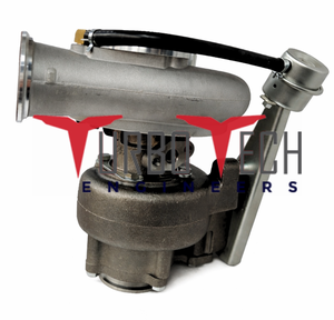 HE300WG เทอร์โบชาร์จเจอร์5351277 5351278 12439186สำหรับ Liebherr D934 / D944 - Product Image 3