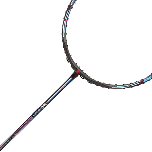 TOPPRO ION POWER T46 WAVE Raquette de badminton professionnelle en Fiber de carbone légère 82g Manche en bois Dureté 7.0-7.5 Haute qualité - Product Image 2