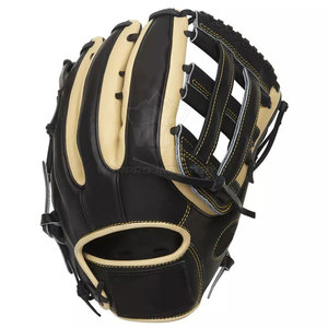 Gants de baseball modernes pour hommes, intérieur doux, durables, confortables, offrant un bon maintien pour les séances d'entraînement et les matchs. - Product Image 5