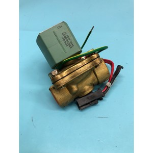 Vanne solénoïde 2 voies ASCO 302273, tuyau de 1/2 po, 171604 - Équipements et pièces semi-conductrices de renommée mondiale à la fois fiables et durables - Product Image 3