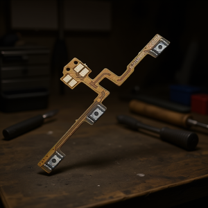 Cable flexible de encendido y volumen, Redmi Note 9 Pro / Note 9s - Product Image 2