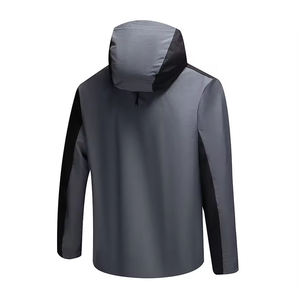 Factory Direct Sportswear Supplier Bulk Discount Gym Training Warm Up Tracksuits Athletic Windproof <b>Jacket</b> <b>Workout</b> 2 Piece Set - Product Image 6