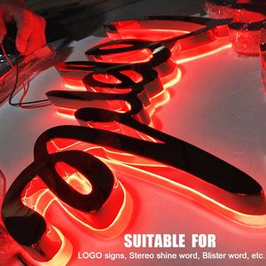 Modulo Luminoso SMD 5050 Super Luminoso IP65 Impermeabile, Striscia LED per Insegne, DC 12V, Bianco Freddo, Certificato RoHS - Product Image 4