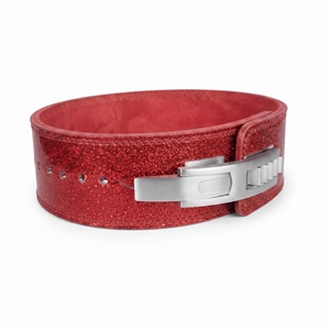 Adjustable Glitter <b>Powerlifting</b> Lever <b>Belt</b> Heavy Duty Weightlifting Adjustable Lever <b>Belts</b> Unisex Waist Support Glitter <b>Belt</b> - Product Image 6