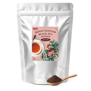 ผงชาดำกลิ่นน้ำผึ้ง KEI FU 1 กก. สำหรับชานมไข่มุกหรือทำขนมอบ - Product Image 1