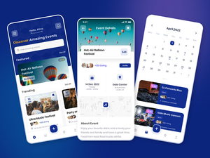 Plataforma de Gestión de Eventos y Venta de Boletos – Crea eventos, vende entradas, gestiona asistentes, pagos, horarios y registro de asistencia. - Product Image 4