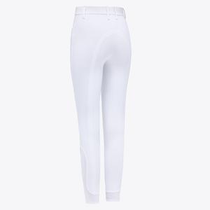 Pantalones de Montar a Caballo de Alta Calidad, Elásticos en 4 Direcciones, Leggings, Ropa Ecuestre, en Tela Técnica con Tacto Suave - Product Image 2