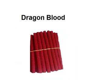Varillas de incienso de sangre de dragón natural, suministro al por mayor a precio líder (rojo) - Product Image 1