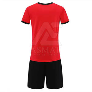 Uniforme de Voleibol de Último Diseño y Mejores Materiales, Ropa Deportiva para Exteriores, Uniforme de Voleibol Ligero - Product Image 6
