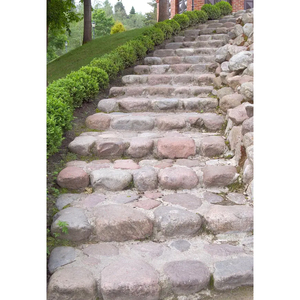 Escalones de Piedra Arenisca Natural, Piedras Resistentes y Duraderas para Paisajismo Exterior, Jardines, Patios y Caminos - Product Image 4