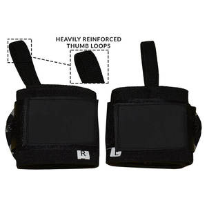 Muñequeras de Entrenamiento al Por Mayor a Precio de Fábrica, Servicio OEM, Producto Popular, Muñequeras para Levantamiento de Pesas, Último Estilo para Gimnasio - Product Image 2