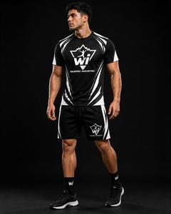 Custom Printed Logo <b>Soccer</b> Wear New Design Wholesale Available All Size Logo Breathable Adjustable OEM Men <b>Soccer</b> Uniform - Product Image 1