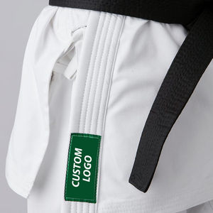 Uniforme de Karate para Hombre a Precio Económico, Transpirable, Hecho a Medida, en Oferta, Cómodo, a la Moda, Ropa Deportiva Activa, Uniforme de Karate con el Mejor Estilo - Product Image 5