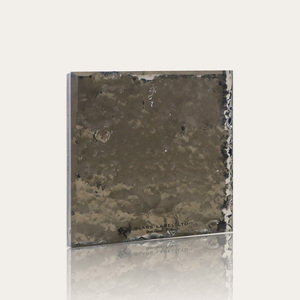 Esculturas interiores adornadas con chorro de arena de texto fundido grabado al ácido con diseño personalizado para uso de diseñador - Product Image 2