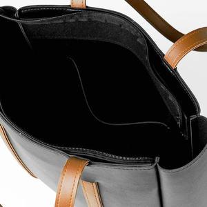 Nuevo Diseño Ecológico, Bolso de Mano de Cuero Genuino AZORES SPORTS para Mujer, Bolsos Cruzados de Hombro, Color Sólido, Capacidad de 30-40L - Product Image 3