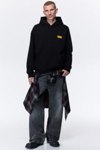 Vente en gros de sweats à capuche surdimensionnés de qualité supérieure, sweats à capuche personnalisés imprimés, sweats à capuche en molleton de coton, sweats à capuche streetwear - Product Image 4