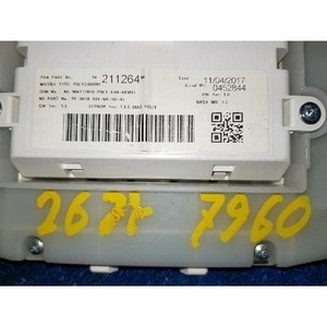 ชุดหน้าปัดเรือนไมล์มือสอง 208 ชุด 9821126480 - Product Image 6